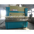 verified press brake tooling , cnc hydraulic bending machine , bending machine from anhui shuangli SLMT made in China